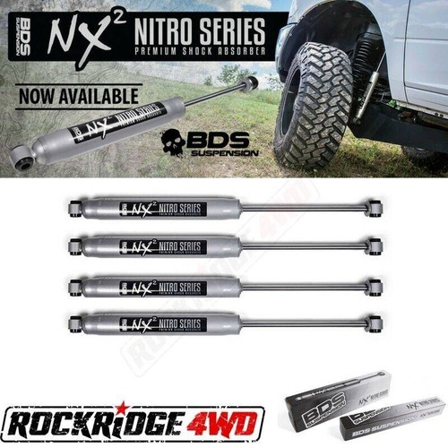 Bds nx2 series - series, shocks